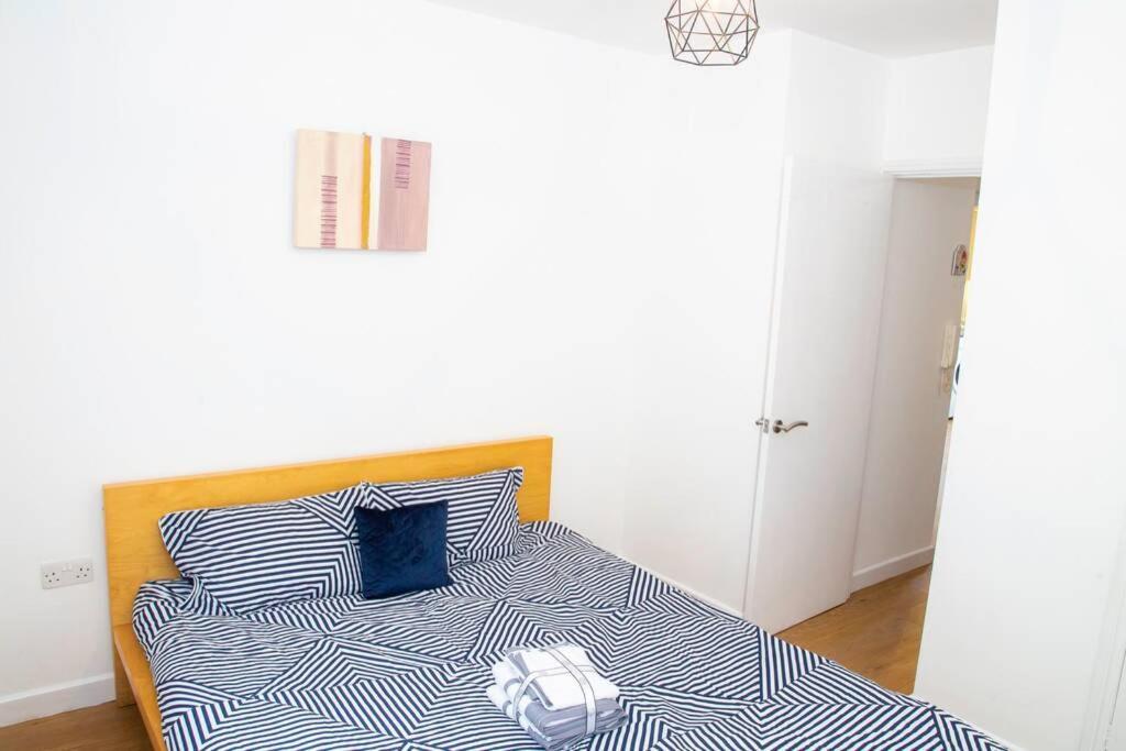Shoreditch Hoxton Large 3 Bed Garden Flat London Exterior foto