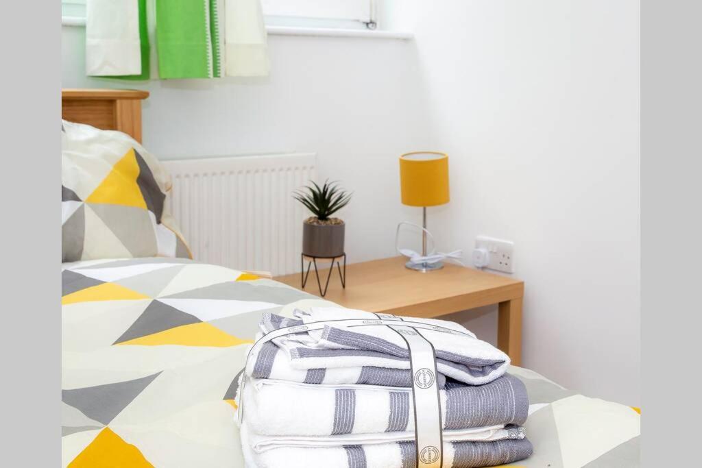 Shoreditch Hoxton Large 3 Bed Garden Flat London Exterior foto